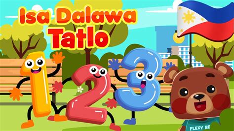 Isa, Dalawa, Tatlo .